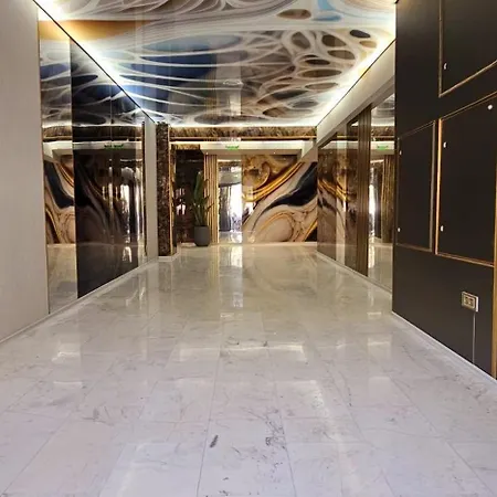 Luxury Seaview Stefan Promenada Mamaia Nord Apartament