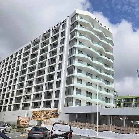 Luxury Seaview Stefan Promenada Mamaia Nord Apartament *