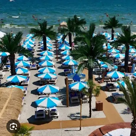Luxury Seaview Stefan Promenada Mamaia Nord Apartament