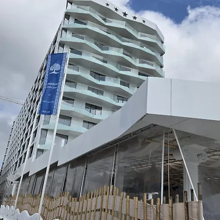 Apartament Luxury Seaview Stefan Promenada Mamaia Nord Năvodari