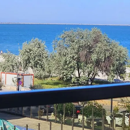 Apartament Luxury Seaview Stefan Promenada Mamaia Nord Năvodari