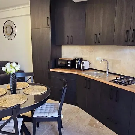 Luxury Seaview Stefan Promenada Mamaia Nord Apartament Năvodari