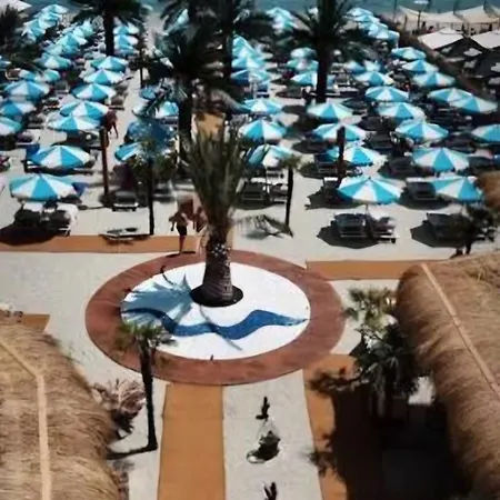 Luxury Seaview Stefan Promenada Mamaia Nord * ナボダリ