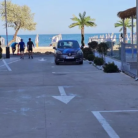 Luxury Seaview Stefan Promenada Mamaia Nord Apartament