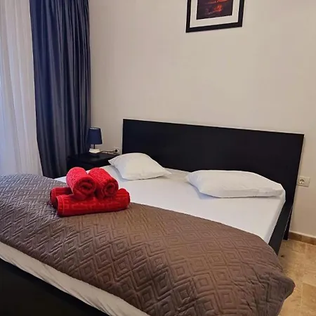 Apartament Luxury Seaview Stefan Promenada Mamaia Nord *