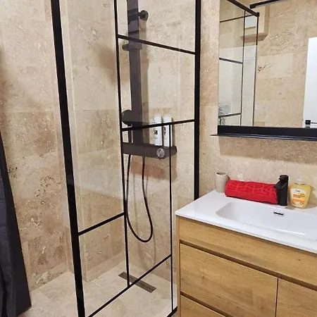 Luxury Seaview Stefan Promenada Mamaia Nord Apartament