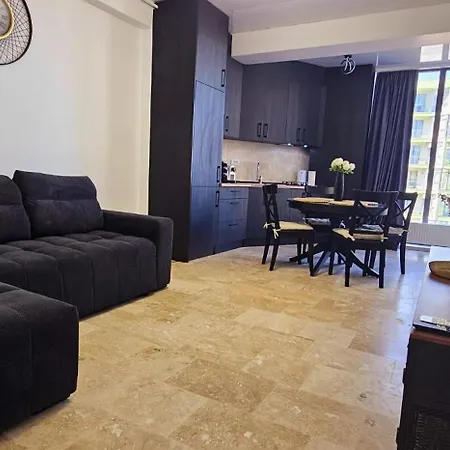 Luxury Seaview Stefan Promenada Mamaia Nord Apartament *
