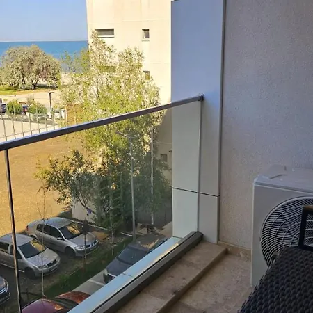 Luxury Seaview Stefan Promenada Mamaia Nord * ナボダリ