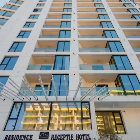 Apartament Luxury Seaview Stefan Promenada Mamaia Nord