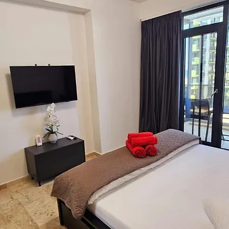 Luxury Seaview Stefan Promenada Mamaia Nord