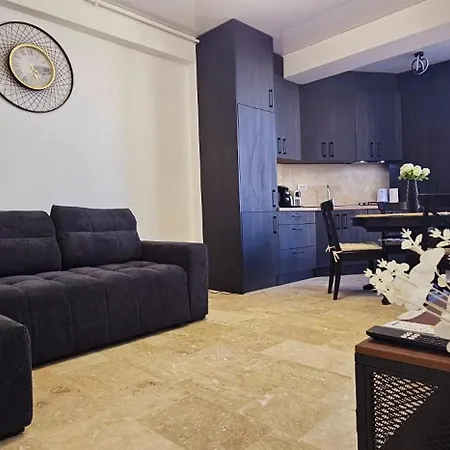 Luxury Seaview Stefan Promenada Mamaia Nord Apartament *