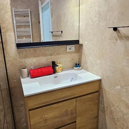 Apartament Luxury Seaview Stefan Promenada Mamaia Nord *
