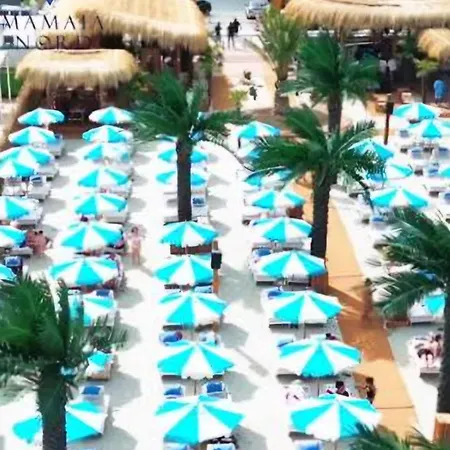 Luxury Seaview Stefan Promenada Mamaia Nord * Năvodari