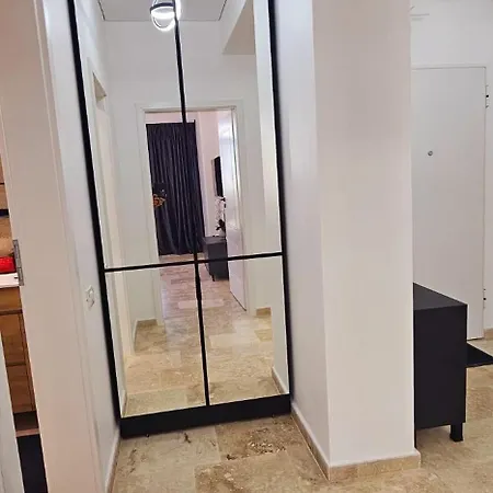 Apartament Luxury Seaview Stefan Promenada Mamaia Nord Năvodari