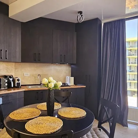 Luxury Seaview Stefan Promenada Mamaia Nord *