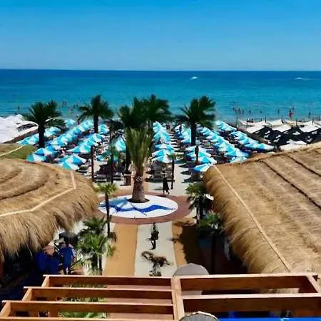 Apartament Luxury Seaview Stefan Promenada Mamaia Nord